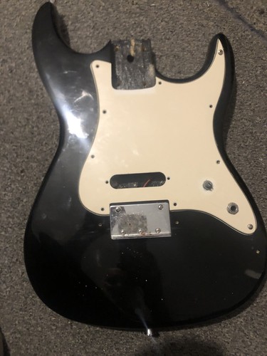 Guitar body - guitar,