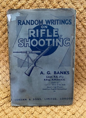 Random writings rifle - writings, on
