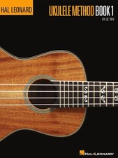 Hal Leonard Ukulele Method