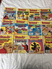 Dandy Comic Library Books 12