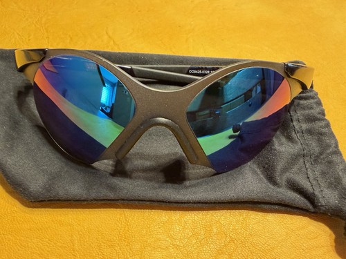 Oakley sub zero - zero, muzm