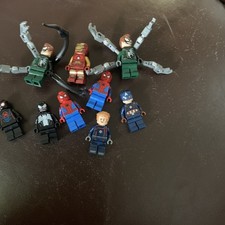 Lego marvel super heroes - marvel, mini