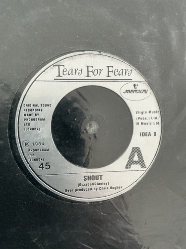 Tears for fears shout - tears,