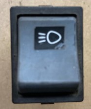 Lights Lucas Rocker Switch Off-On-On. Classic Mini / BL Kit Car Locost.