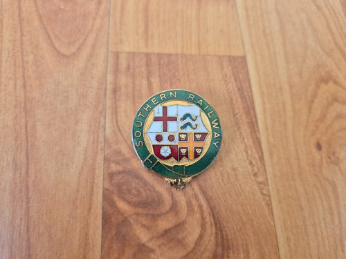 Vintage southern railway - vintage,