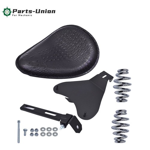 Bobber motorcycle solo seat - bobber,