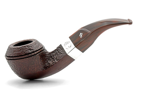 Peterson pipe irish harp brown - pipe,
