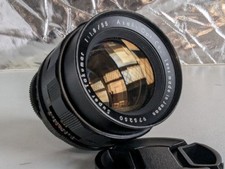 Asahi Super-Takumar 55mm f/1.8