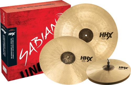 Sabian hhx complex performance - hhx,