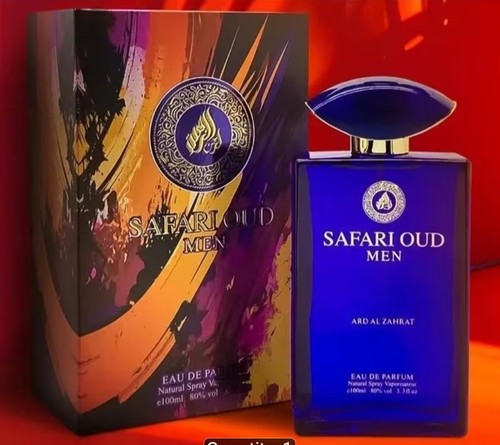 Safari oud spry - safari, perfume