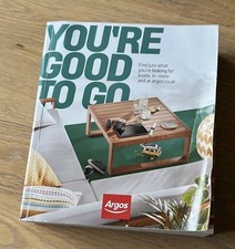 Argos Catalogue Spring/Summer 2019