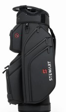 Stewart Golf Nero 2 Cart Bag -
