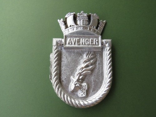 Royal navy hms avenger cast - navy,
