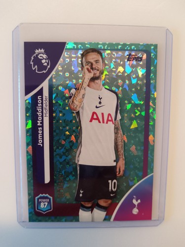 Topps premier league 2025 - topps,