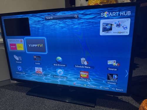 Samsung ue40eh5300 full hd - samsung, 40"
