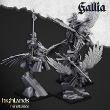 Highland Miniatures Pegasus