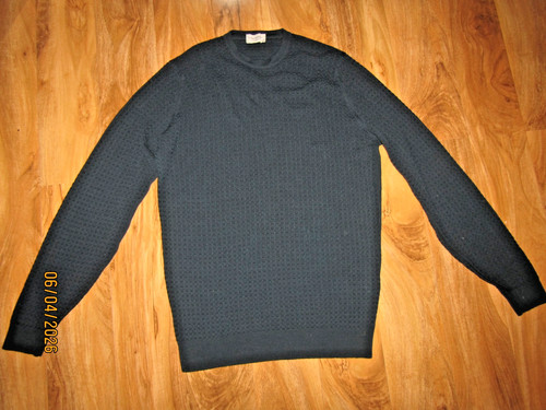 John smedley waffle - waffle, textured