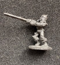 Citadel DL 2-2 Hobgoblin Warrior 1984 Oldhammer Pre-Slotta RARE!