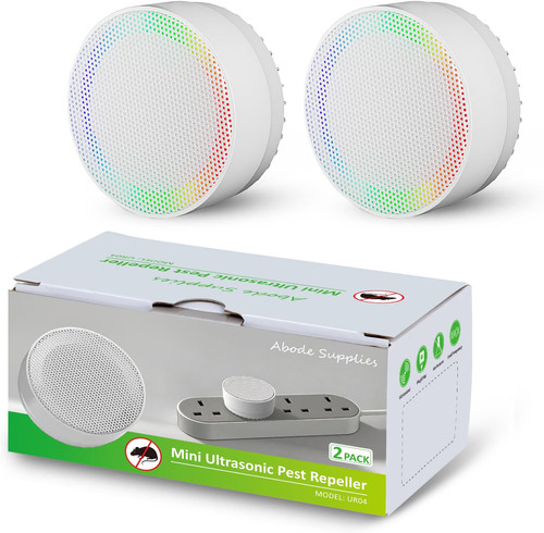 Mini ultrasonic mouse rat pest - mouse,