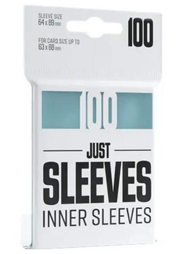 Just sleeves inner - just,