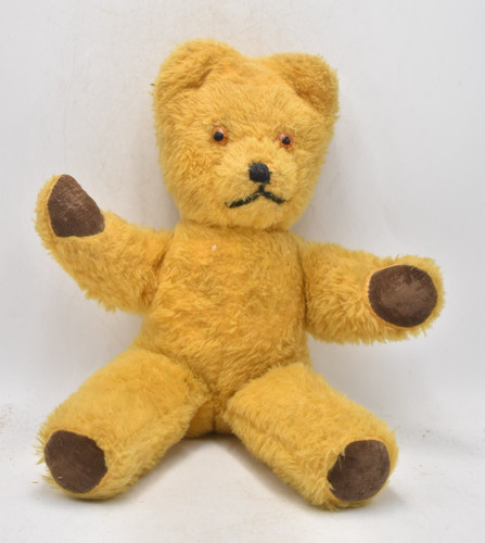 Vintage 1950s pedigree teddy - vintage,