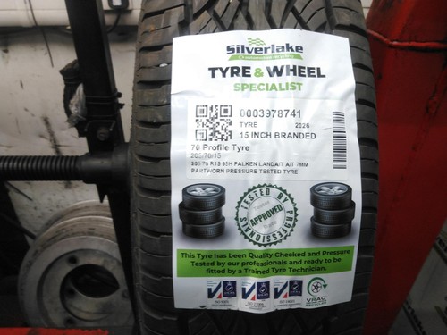 205 r15 95h falken - 95h,