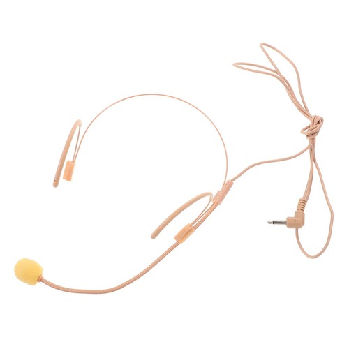Headset microphone for - headset,