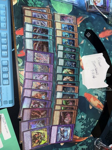 Invoked deck core - invoked,