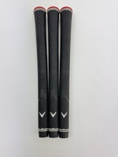 Lamkin Z5 Genesis Callaway Golf Grips (3) /Standard /Black /Red /Pulled /28743