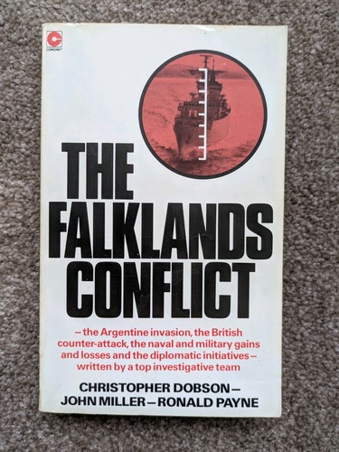 The falklands conflict ronald - falklands,