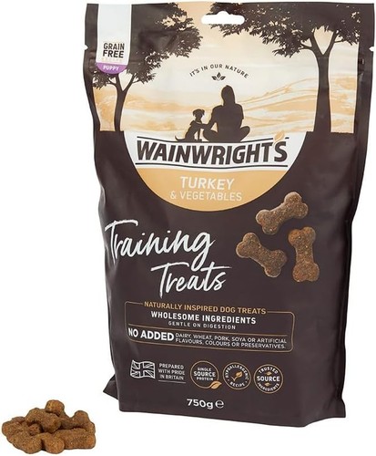 Wainwright grain free puppy - free,