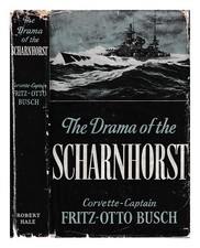 BUSCH, FRITZ-OTTO The drama of