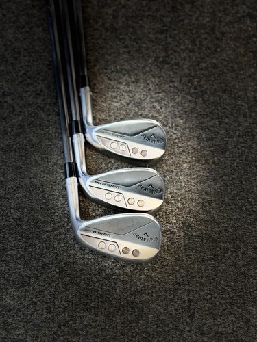 Callaway jaws raw wedge set - raw,