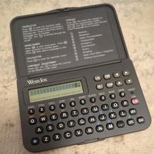 Westclox Electronic Language Translator - 10 Languages