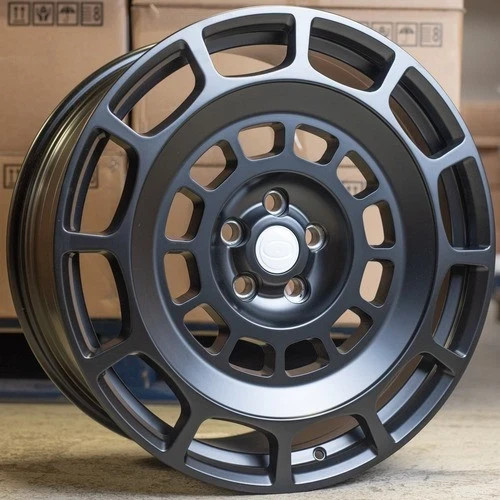 Satin land rover - x4, 20"