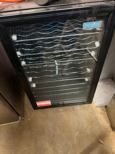 Polar ce204 bottle wine - ce204,