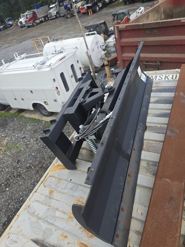Blade attachment skid steer - blade,