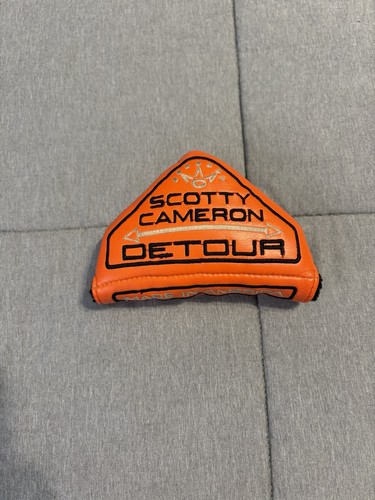 Scotty cameron detour putter - cameron,
