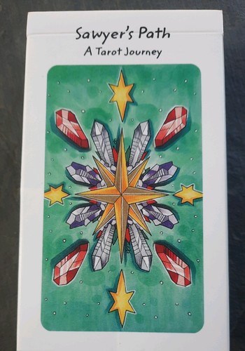 Sawyer path tarot - path, v2.0