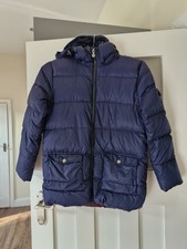 Pyrenex Blue Puffer Down