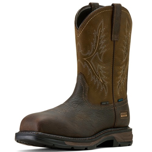 Ariat mens workhog - mens, xt