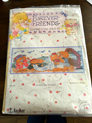 Anchor forever friends have - forever,