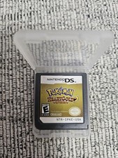 Pokemon: HeartGold Version DS