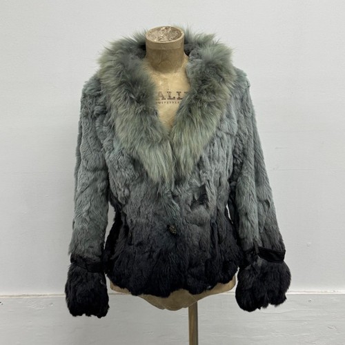 Vintage y2k gradient - gradient, grey