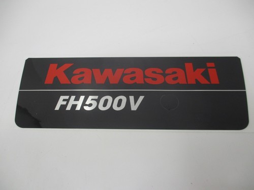 Genuine kawasaki fh500v engine - fh500v,