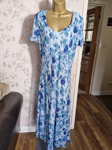 Adini floral midi - floral, dress