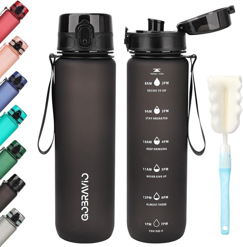 Water bottle drinking - bottle,