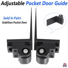 The Adjustable Pocket Door