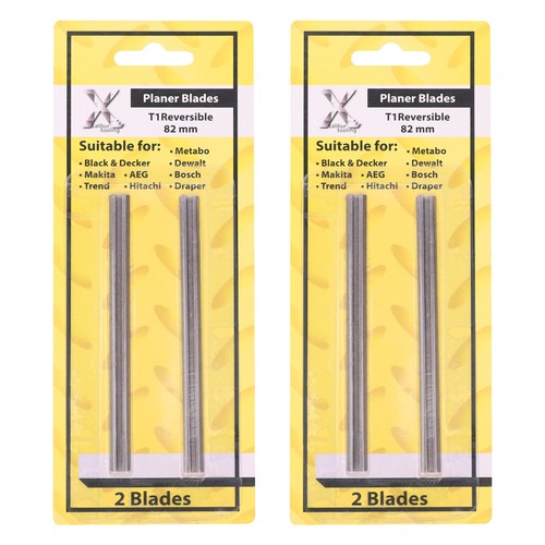 Reversible planer blades - reversible,
