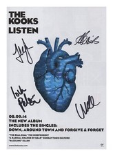 THE KOOKS ENTIRE GROUP